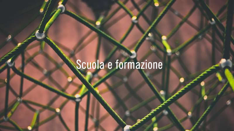 Scuola e Formazione