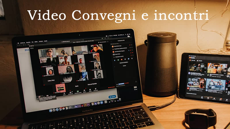 Video incontri e convegni dell'Istituto Italiano di Bioetica 